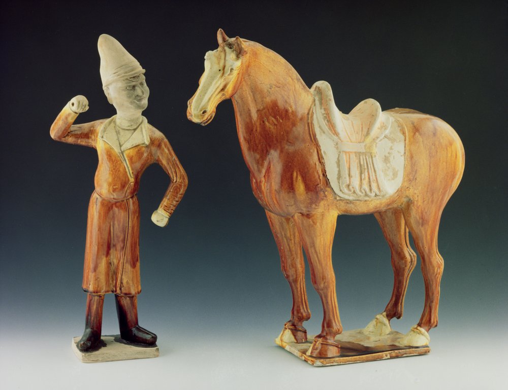 The Tang Dynasty Groom, Spark