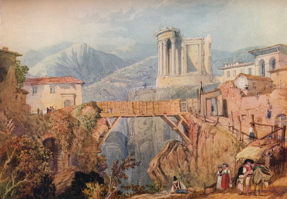 Tivoli by Clarkson Stanfield