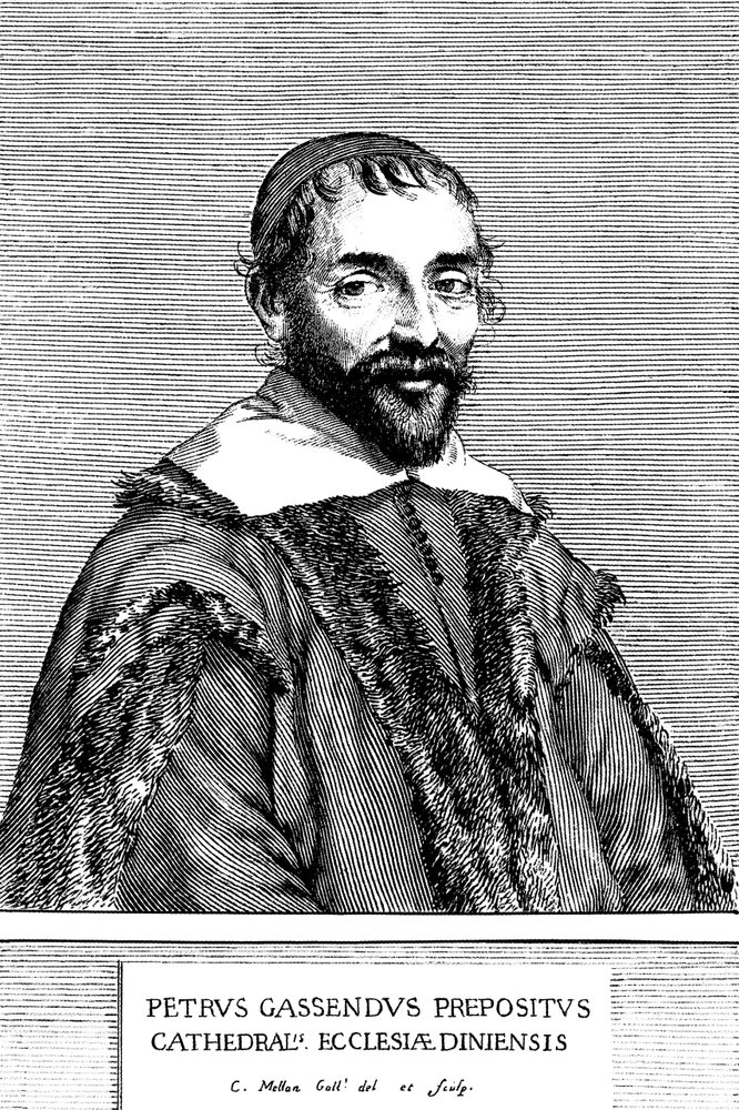 Pierre Gassendi, French philosopher, scientist, astronomer, and ...