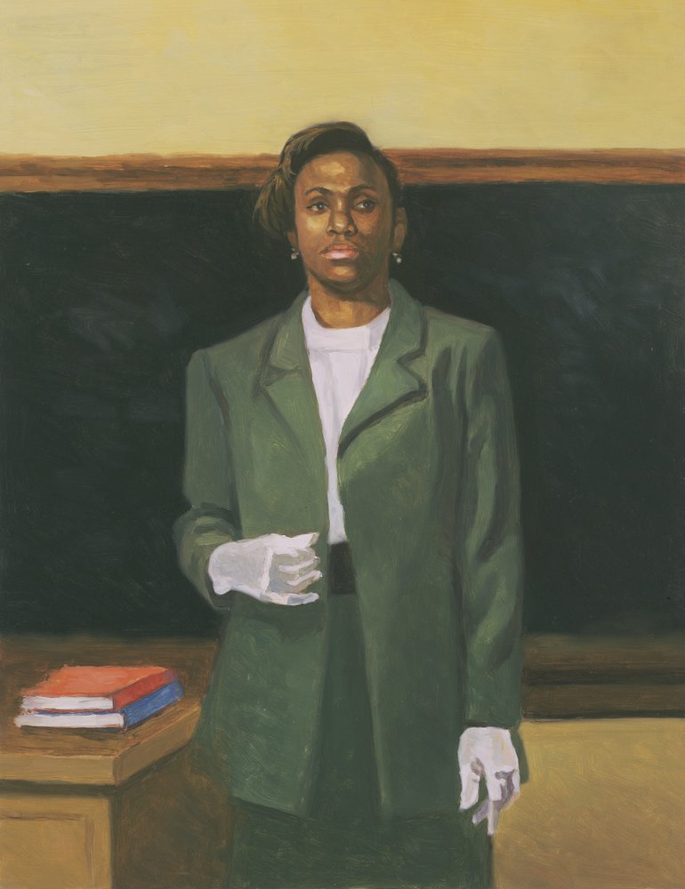 The Teacher by Colin Bootman: Buy fine art print
