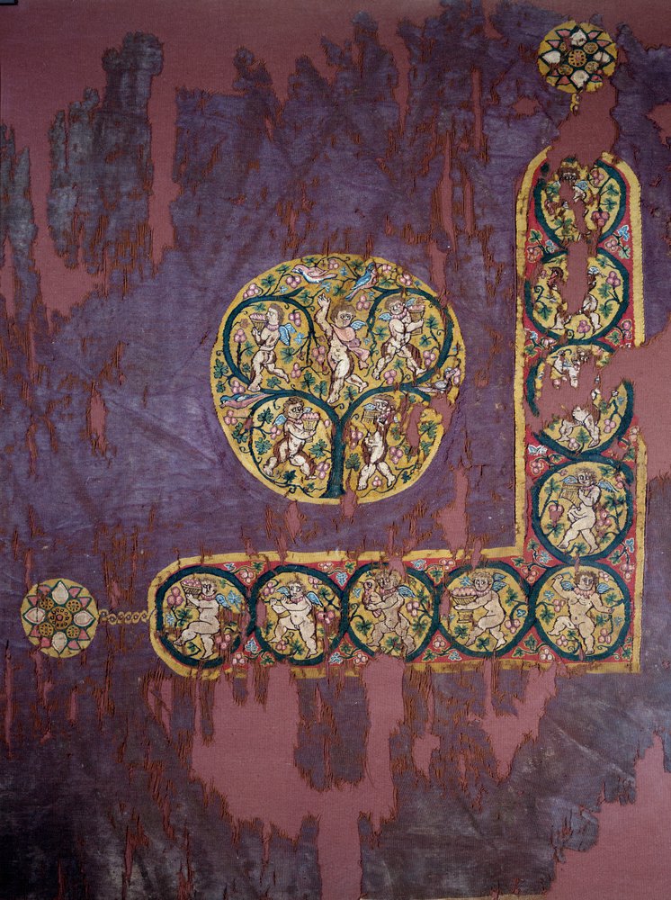 coptic-art-hanging-with-harvest-love-4th-century-ad-paris-musee-du