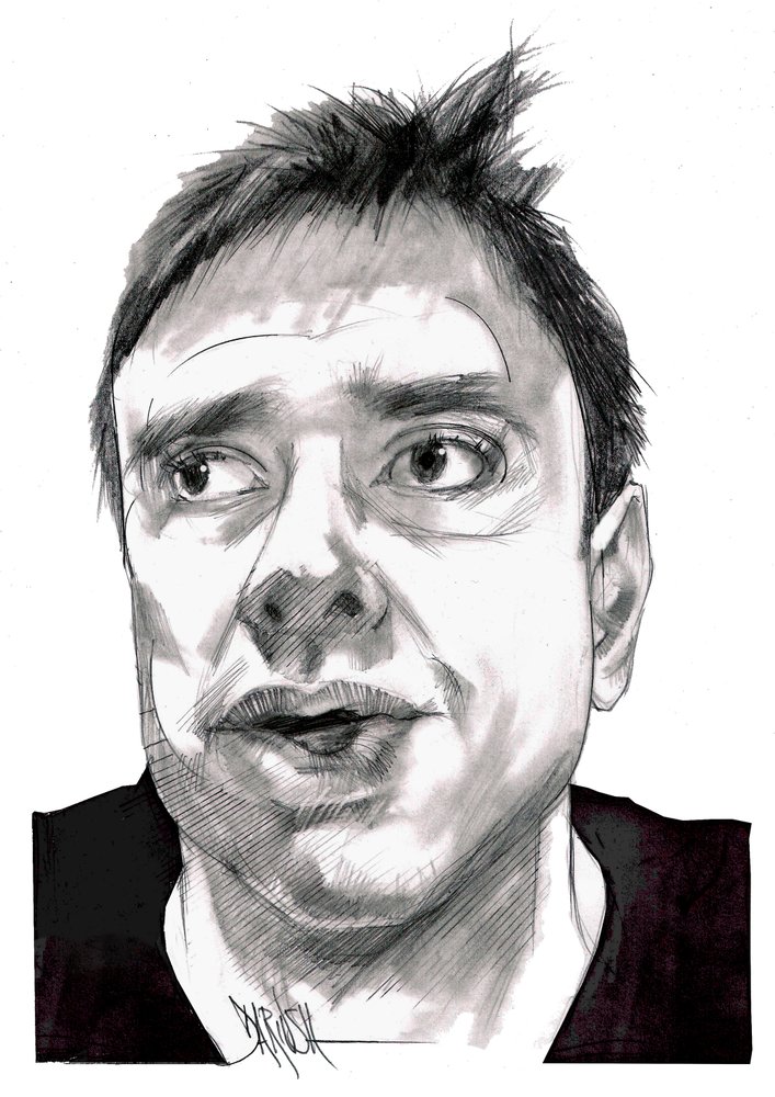Alessandro Di Battista, 2023 by Dariush Radpour