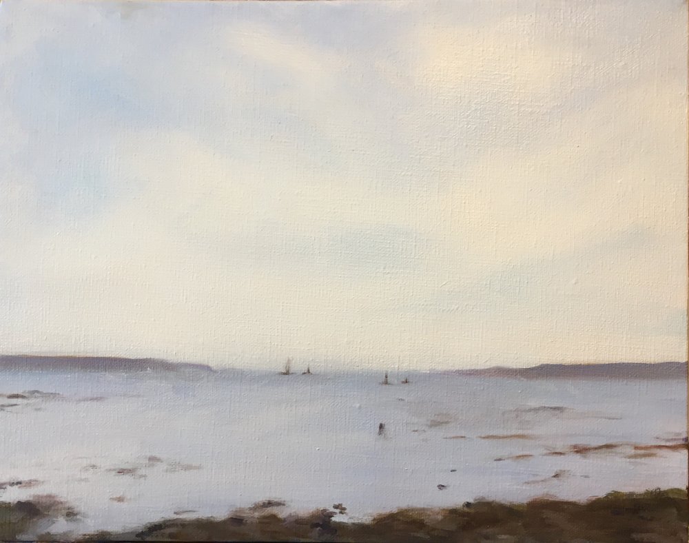 Calm by Deborah Stevenson