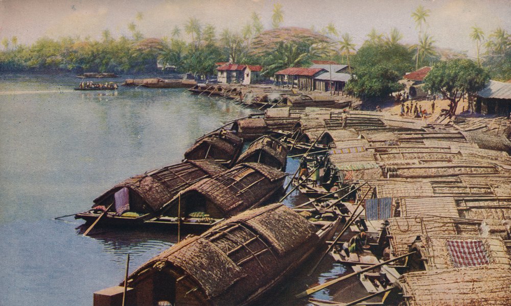 Ceylon, c1920 by ENA: Highest-quality art reproduction