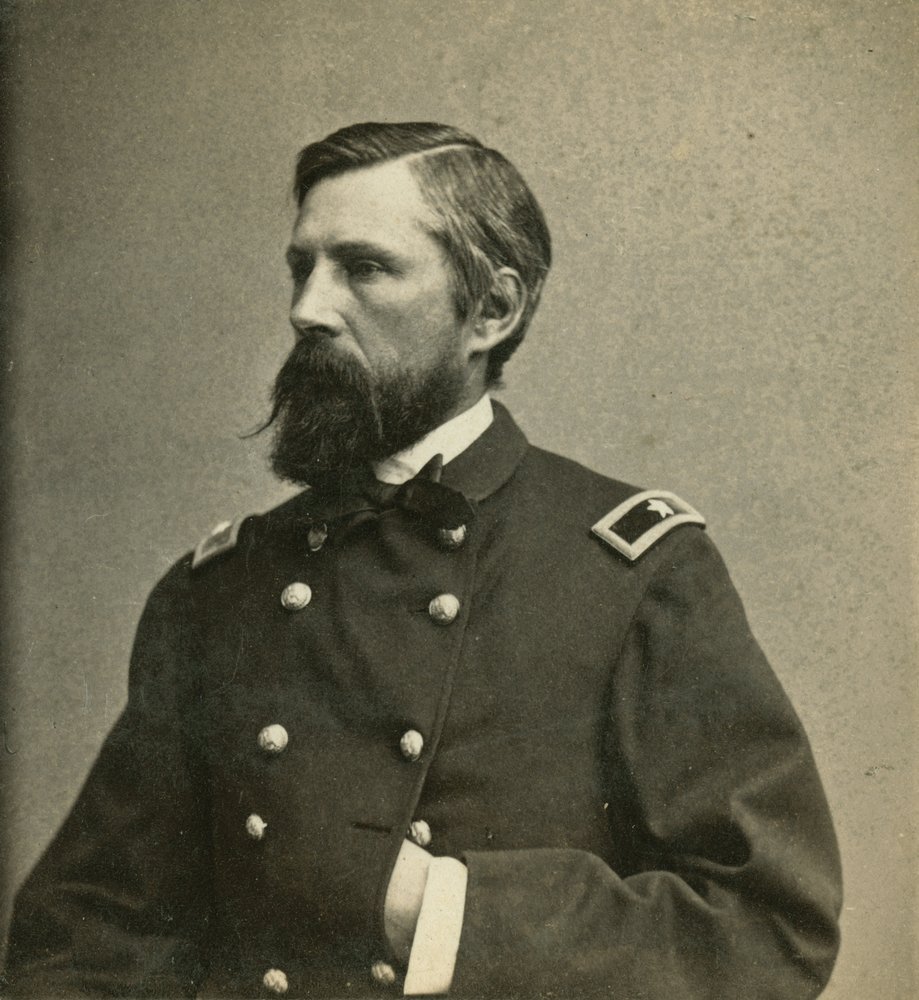 Brigadier General Gordon by E. Anthony: Buy fine art print