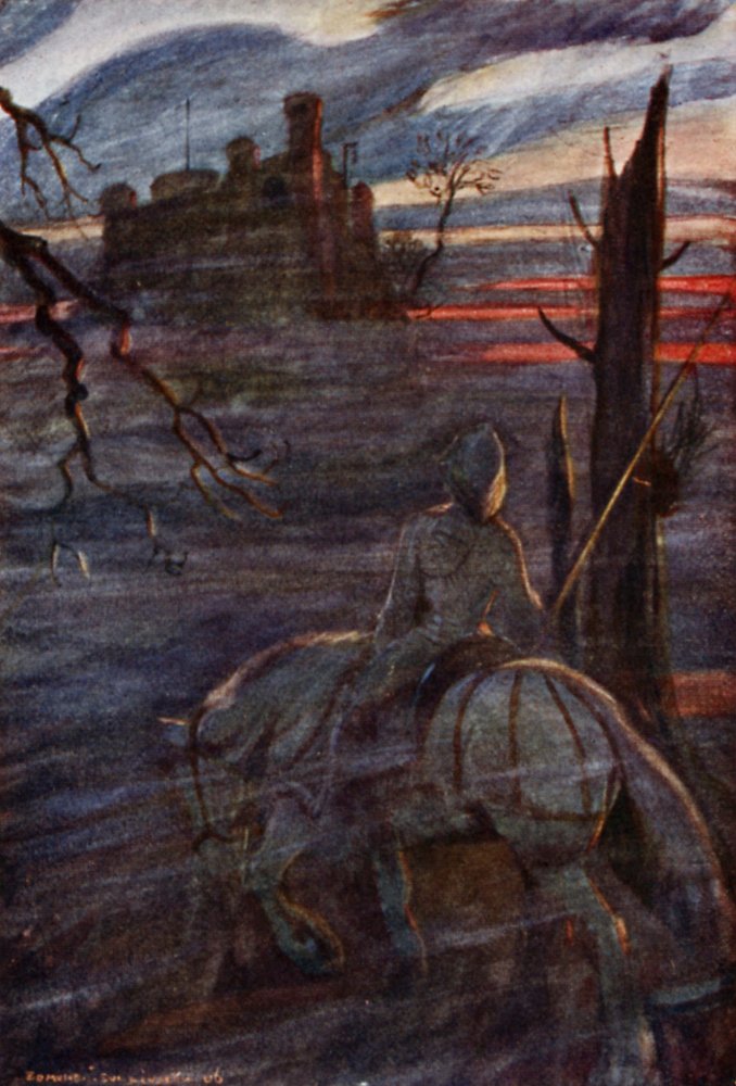 Childe Roland To The Dark Tower Came Analysis Robert Browning: 'Childe Roland to the Dark Tower Came'