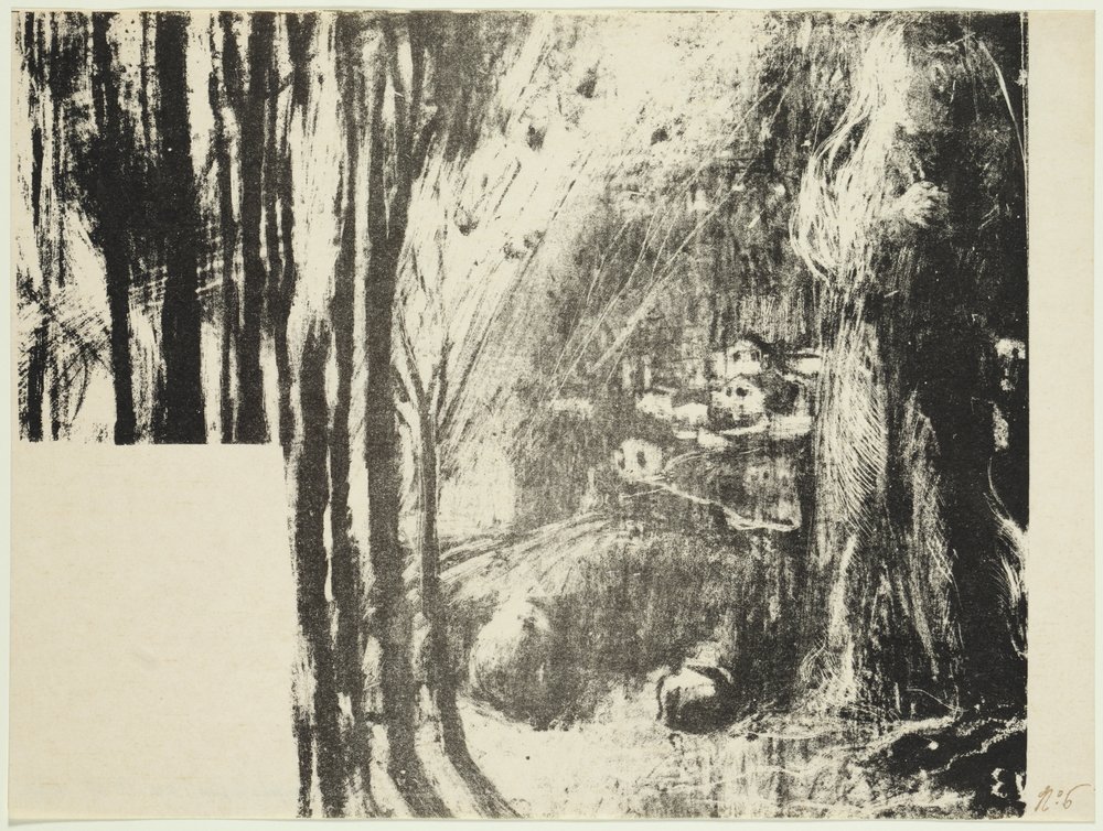 Beyond Human Forces (Part 2) by Edouard Vuillard