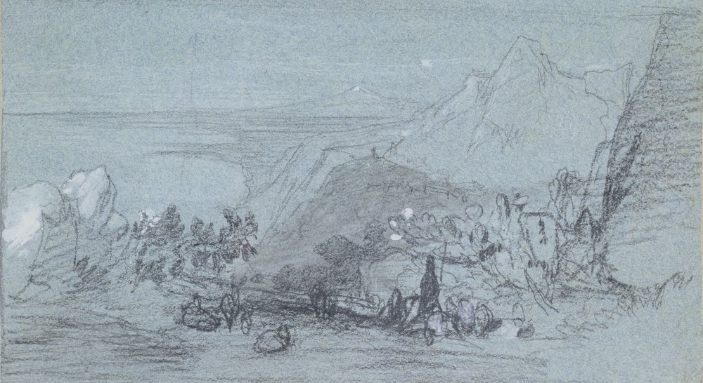 Taormina, from 