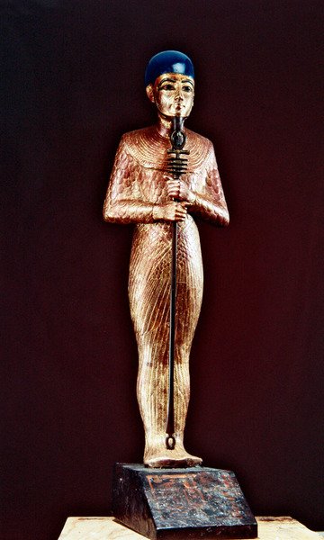 Ptah Egyptian God Statue Ptah | Creator God, Memphis, Patron