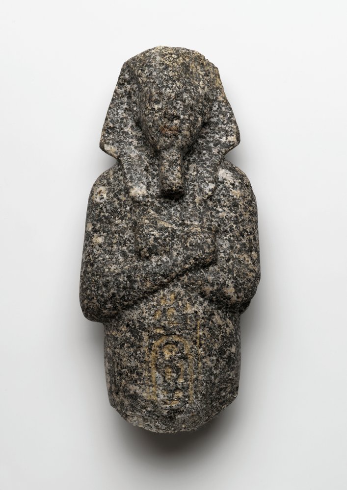 Ushabti of Akhenaten, from Tell el-Amarna, New Kingdom, c.1353-36 BC