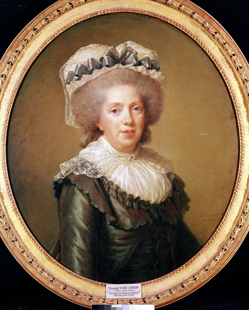 VERTUNNI D Origine Type A Tres Bon Etat Adelaide De France EUR 50,00 - FR