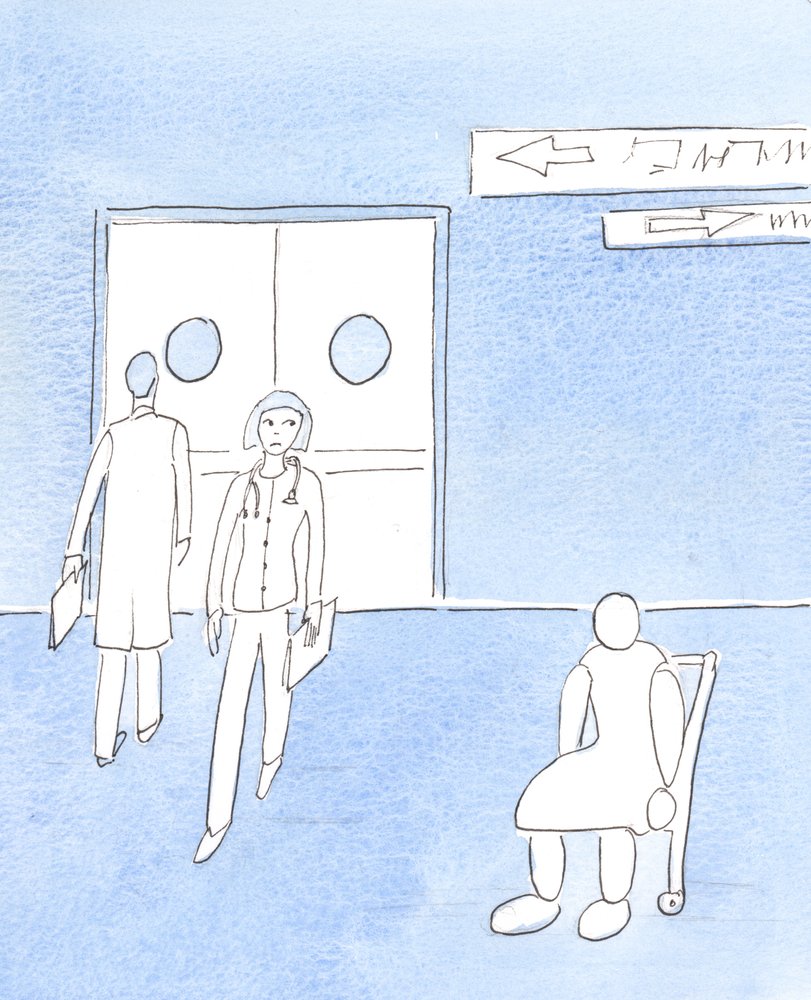 Anyone who dismisses an elderly person as being not worth caring for is treating a precious, unique individual, made by God, as a thing or a non-person by Elizabeth Wang