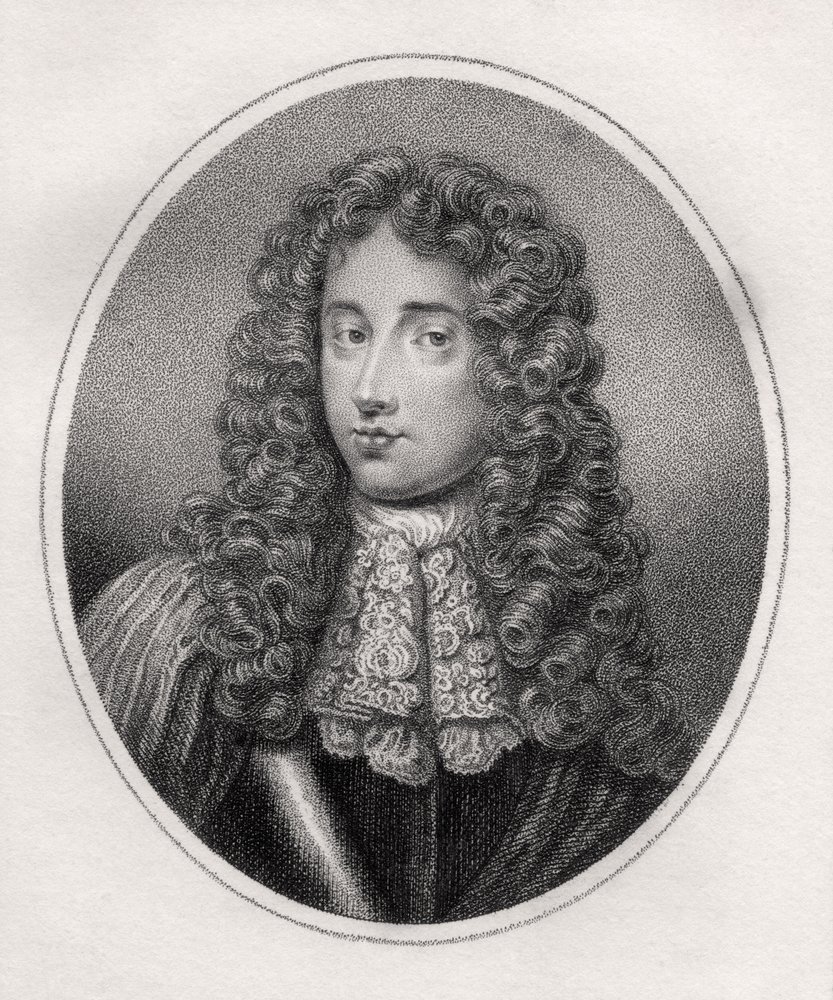 Peregrine Osborne, illustration from 