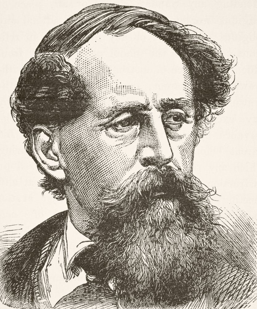 Charles Dickens, from 