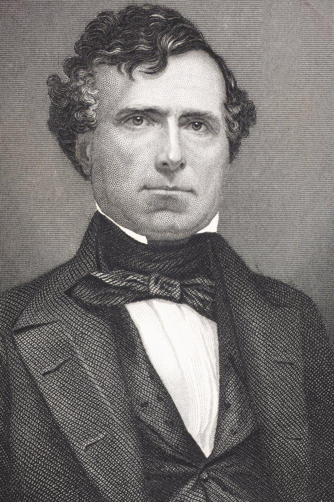 Franklin Pierce, from 