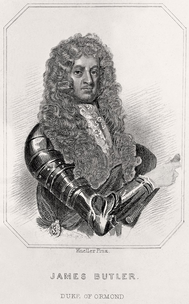 Portrait of James Butler, Second Duke of Ormond