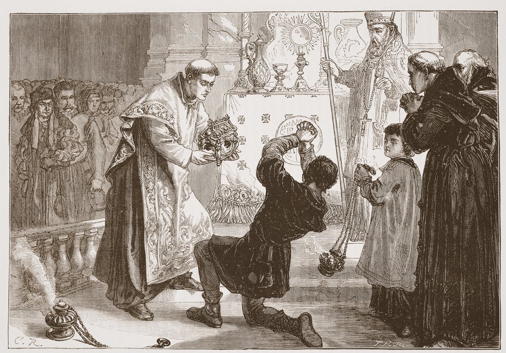 Radziwill's Miracle: Curing a Sham Demoniac