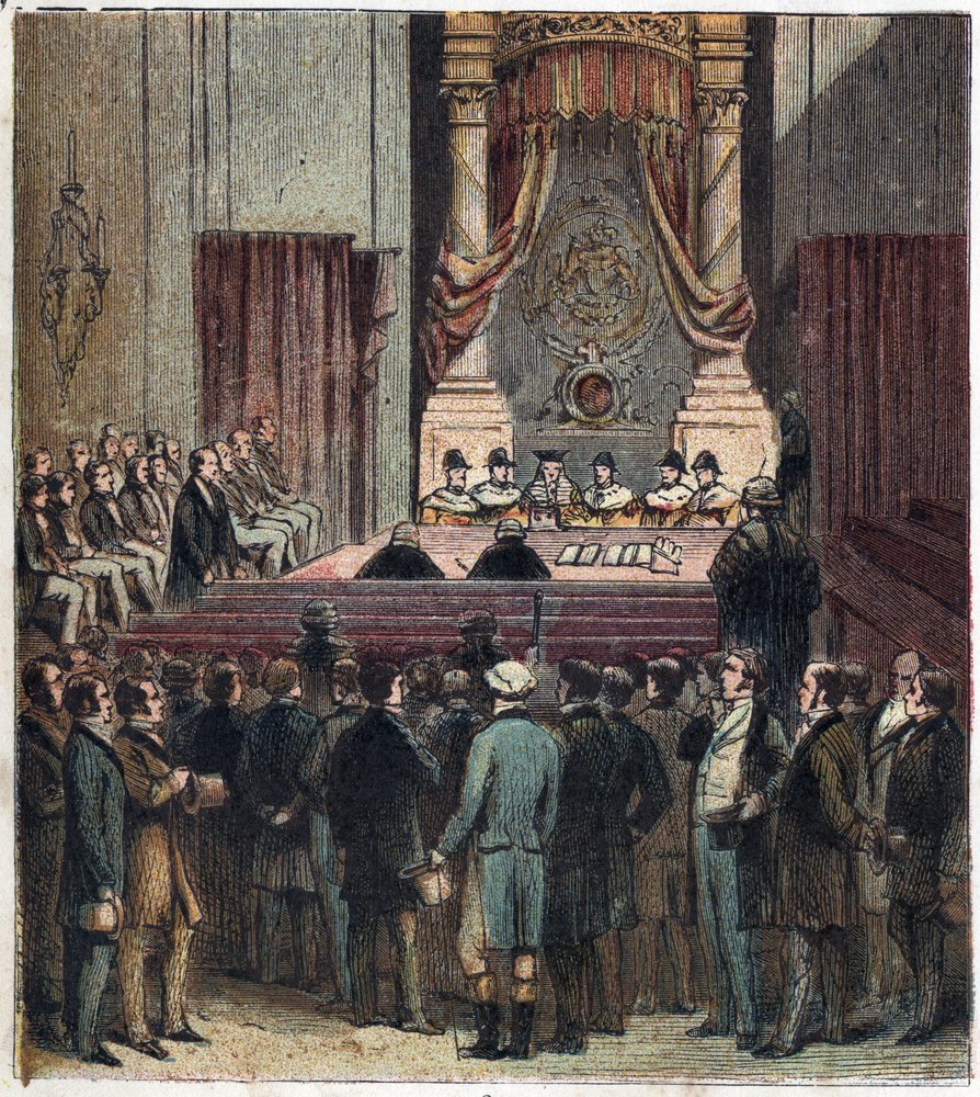 Reform Act: Lord Grey, the new prime minister, introduced the