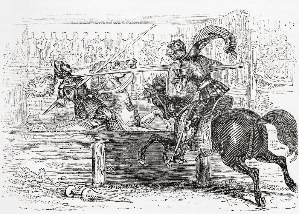 Unknown Image by English School
