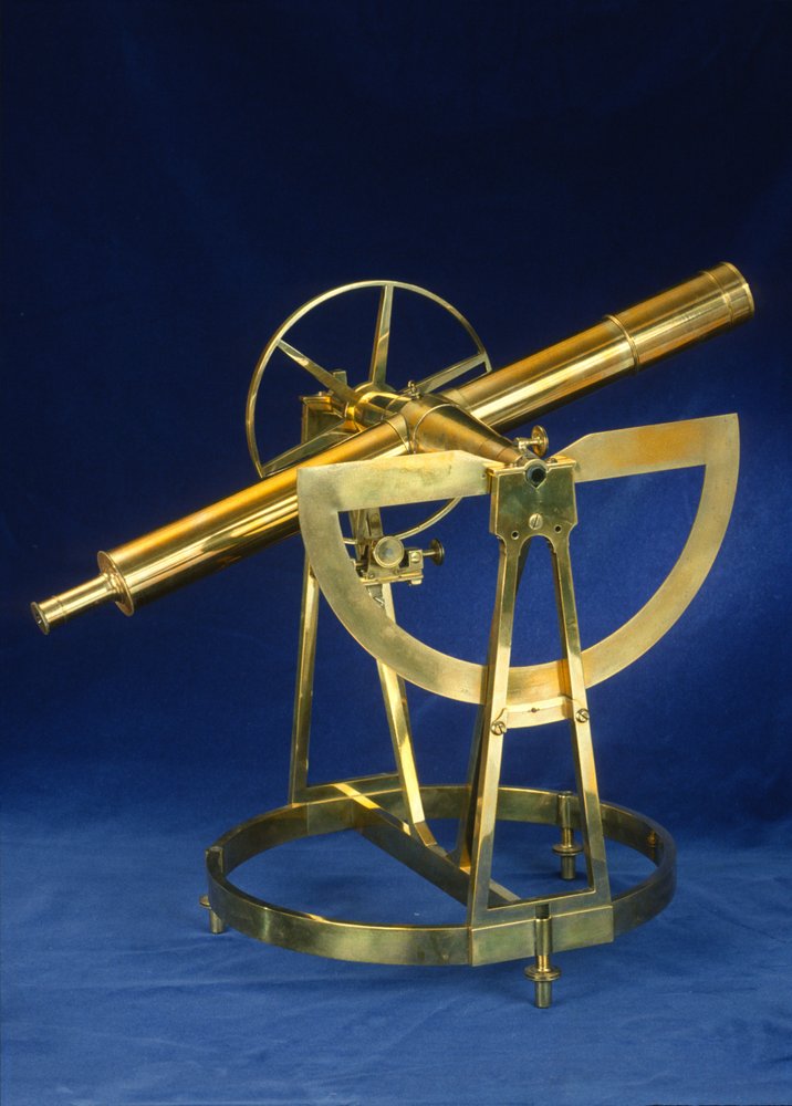 Portable Transit Instrument, c.1800 by Etienne Lenoir