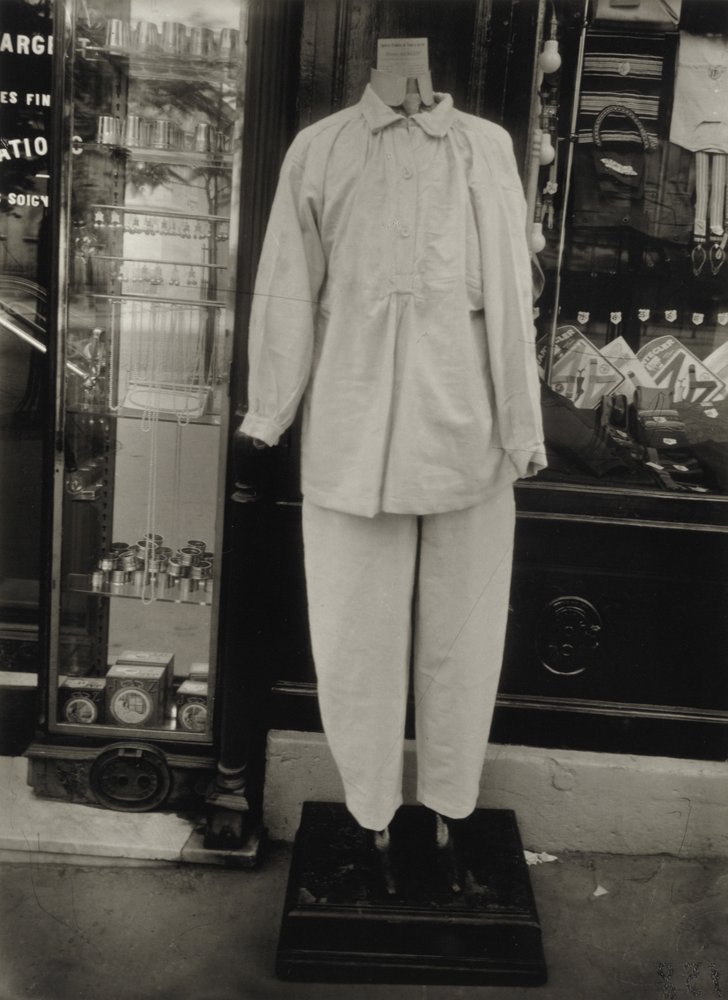 Untitled by Eugène Atget