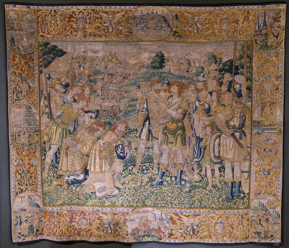 Hannibal's Brother Hasdrubal Taken Prisoner by the Romans