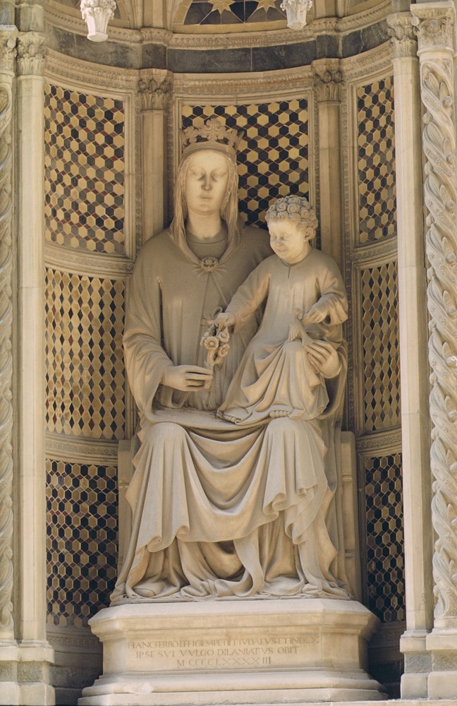Madonna della Rosa