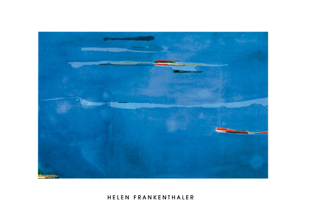 Ocean Drive West by Frankenthaler Helen