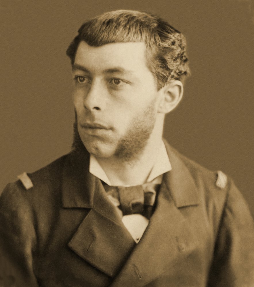 Portrait of Louis Alexandre Antoine Mizon