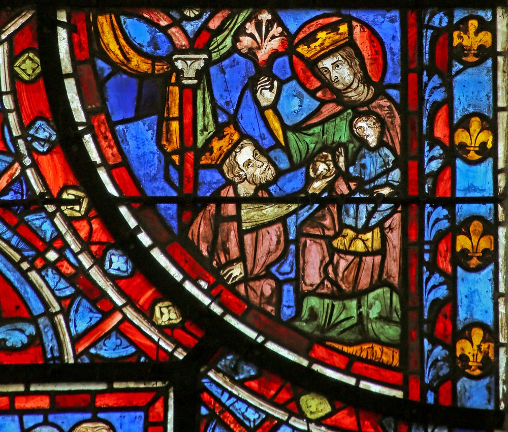 Adoration of the Magi by French School: Buy fine art print