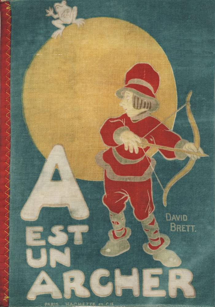 Cover by French School