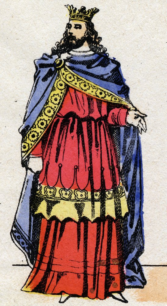 Scene Moonrise Kingdom Outfit Merovingian Dynasty: Portrait Of