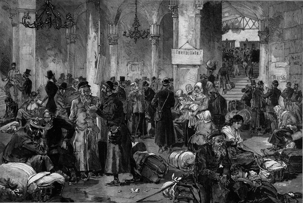 Vienna 1882, the Hall of the Lost Causes of the North Fahn: the ...