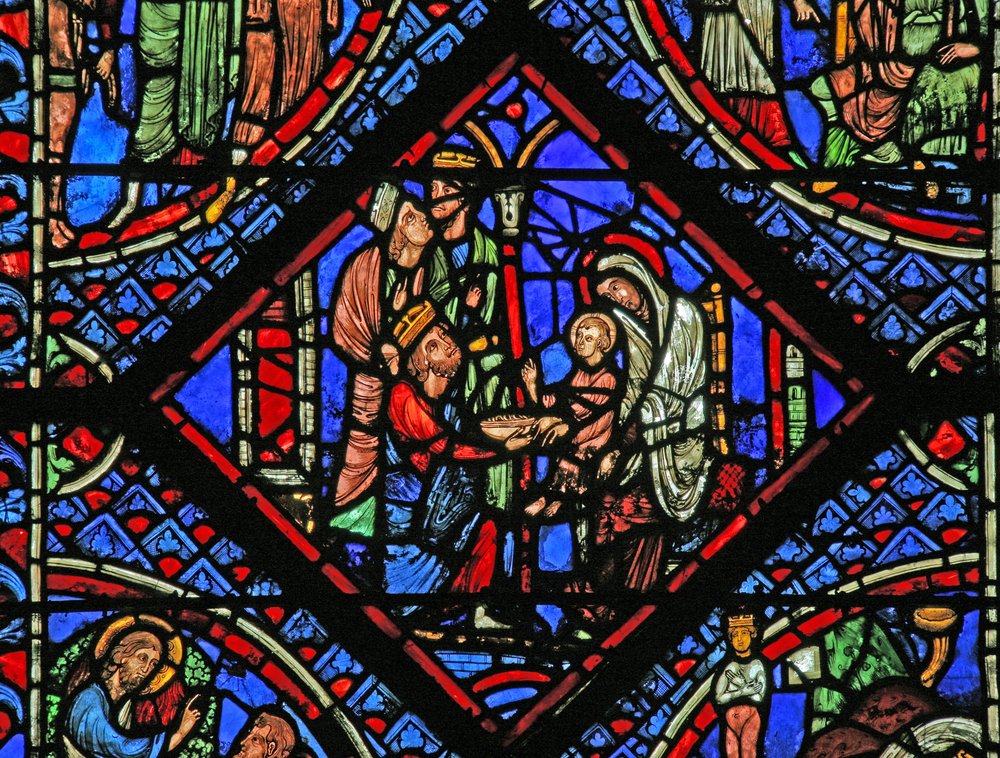 Adoration of the Magi by French School: Buy fine art print