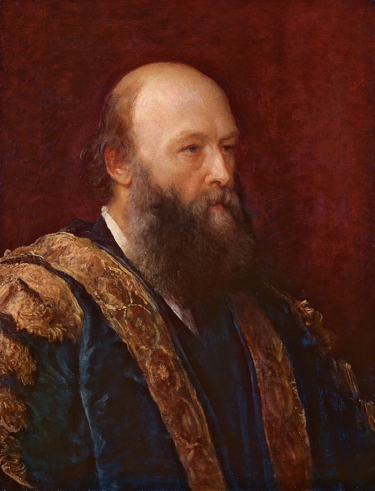 Robert Arthur Talbot Gascoyne-Cecil, 3rd Marquess of Salisbury, 1882