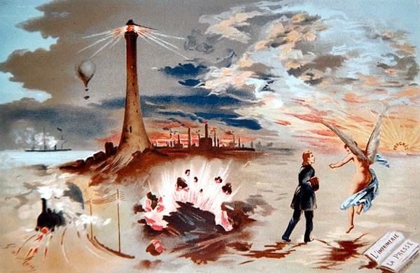 Progress Through New Inventions Throughout History