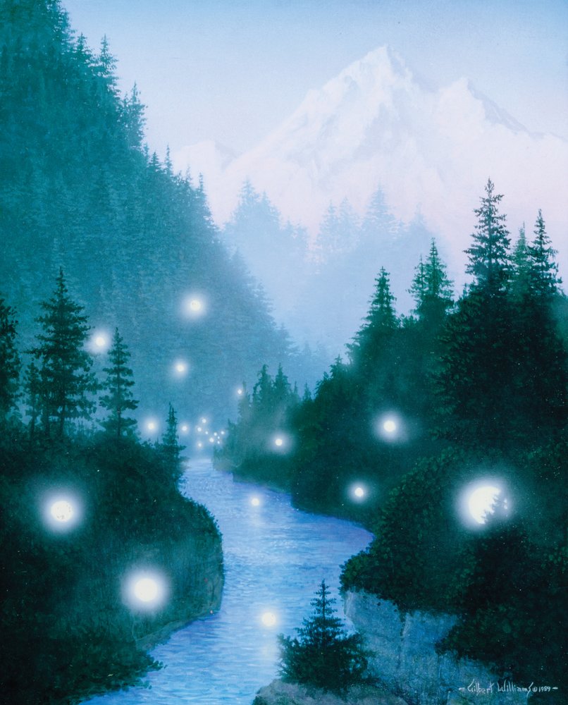 Homeward Travelers by Gilbert Williams: Buy fine art prints