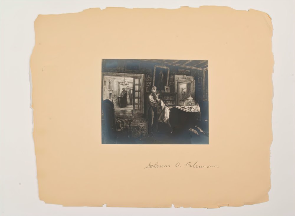Scenes from the Lives of the People, Portfolio Untitled