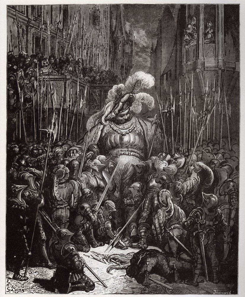 At the start of the sound, graciously thanked all the welders of his ...