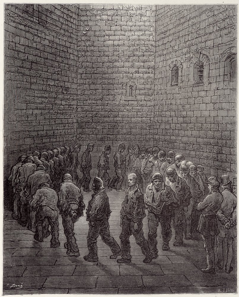 The prisoners