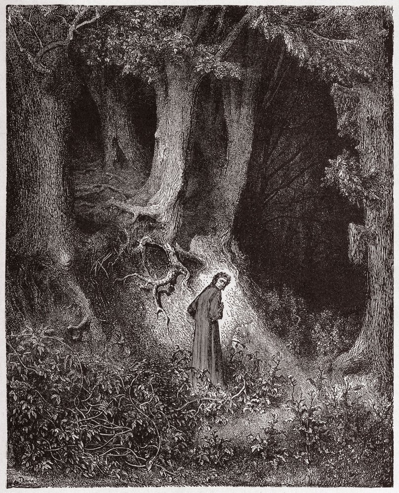 The Divine Comedy (La Divina Commedia, La Divine Comédie), Inferno