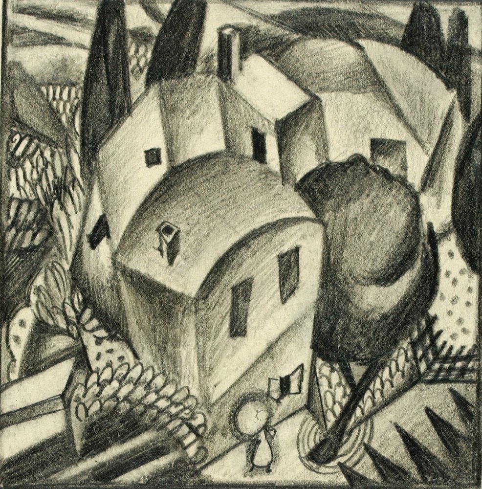Untitled by H. Lyman Sayen