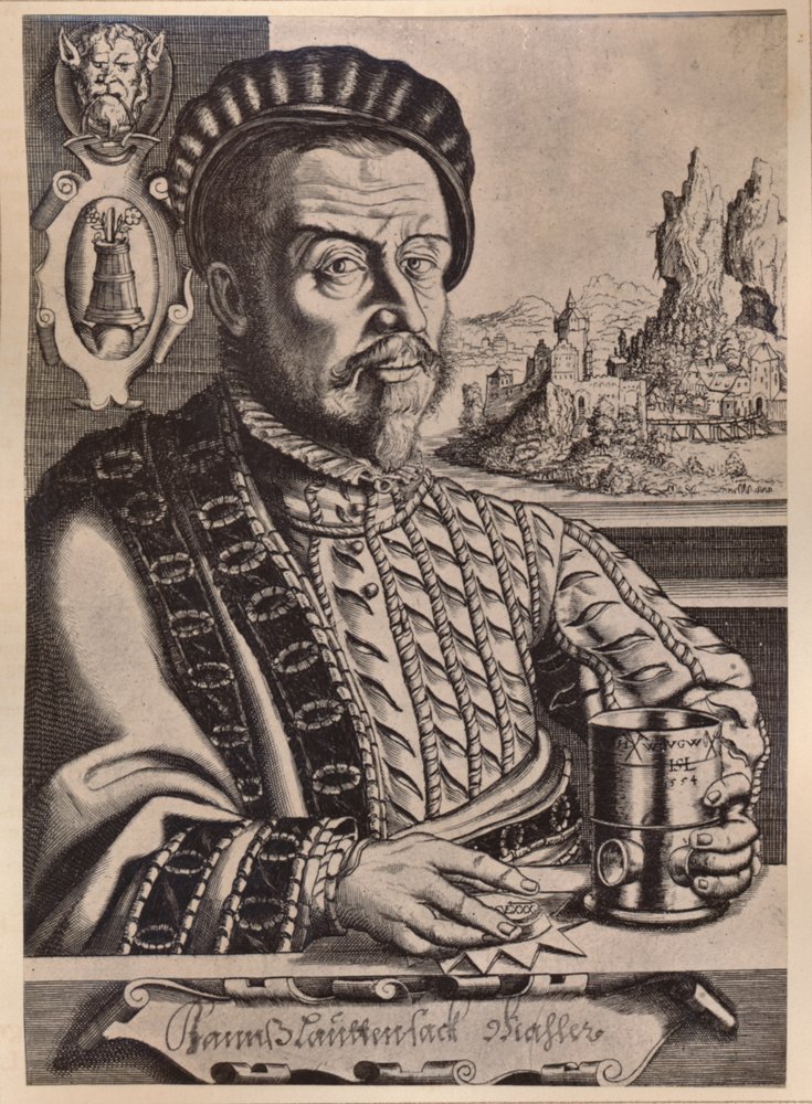 Hans Sebald Lautensack, German Printmaker, Draughtsman and Medalist ...