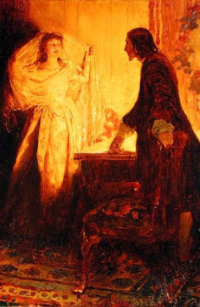 I am the daughter of that unfortunate Captain Keitt!, from 'The Ruby of ...