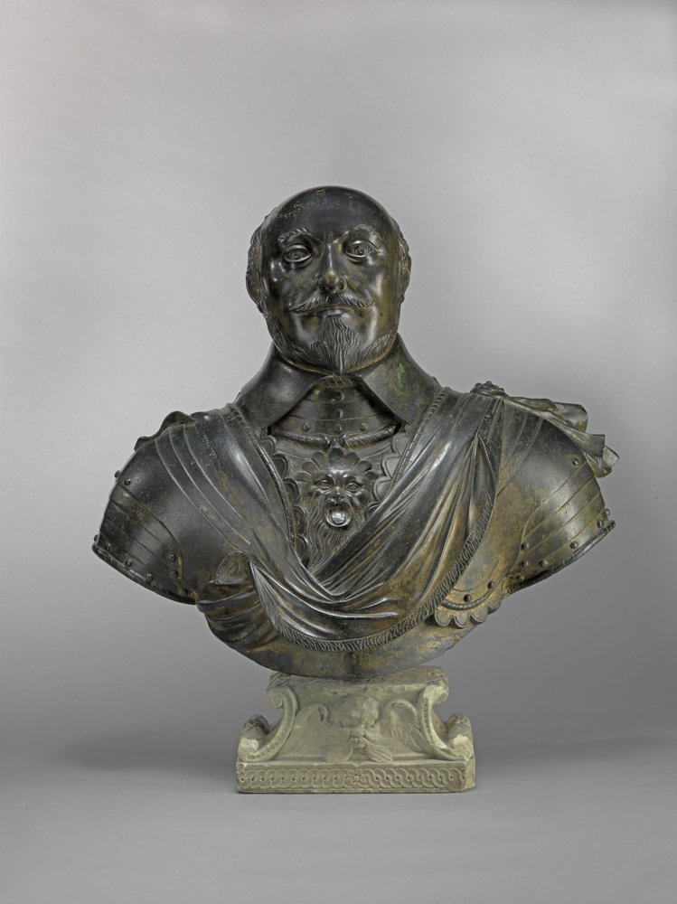 Robert Bertie, 1st Earl of Lindsey (c.1640) by Hubert Le Sueur