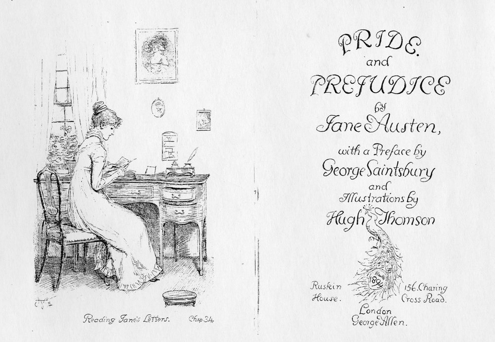 Frontispiece and title page to 
