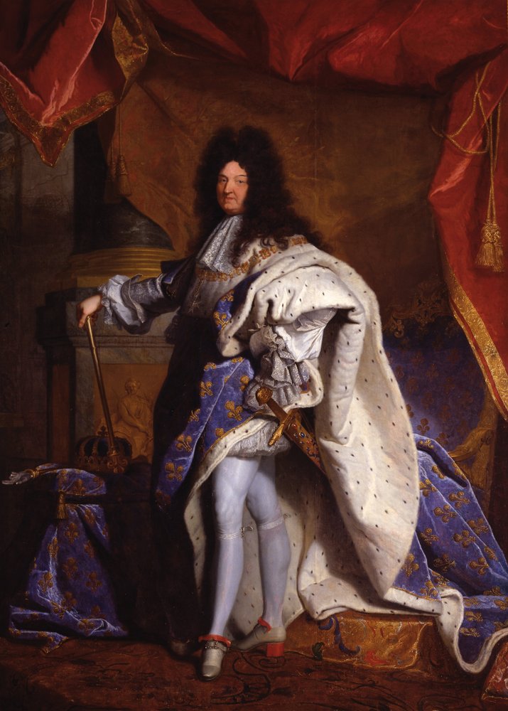 Louis XIV, King of France (1638–1715), by Workshop of Pierre Mignard - Château d