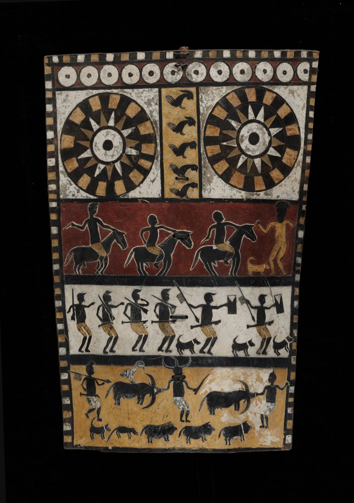 Shield (Balulang) by Indonesian School: Buy fine art print