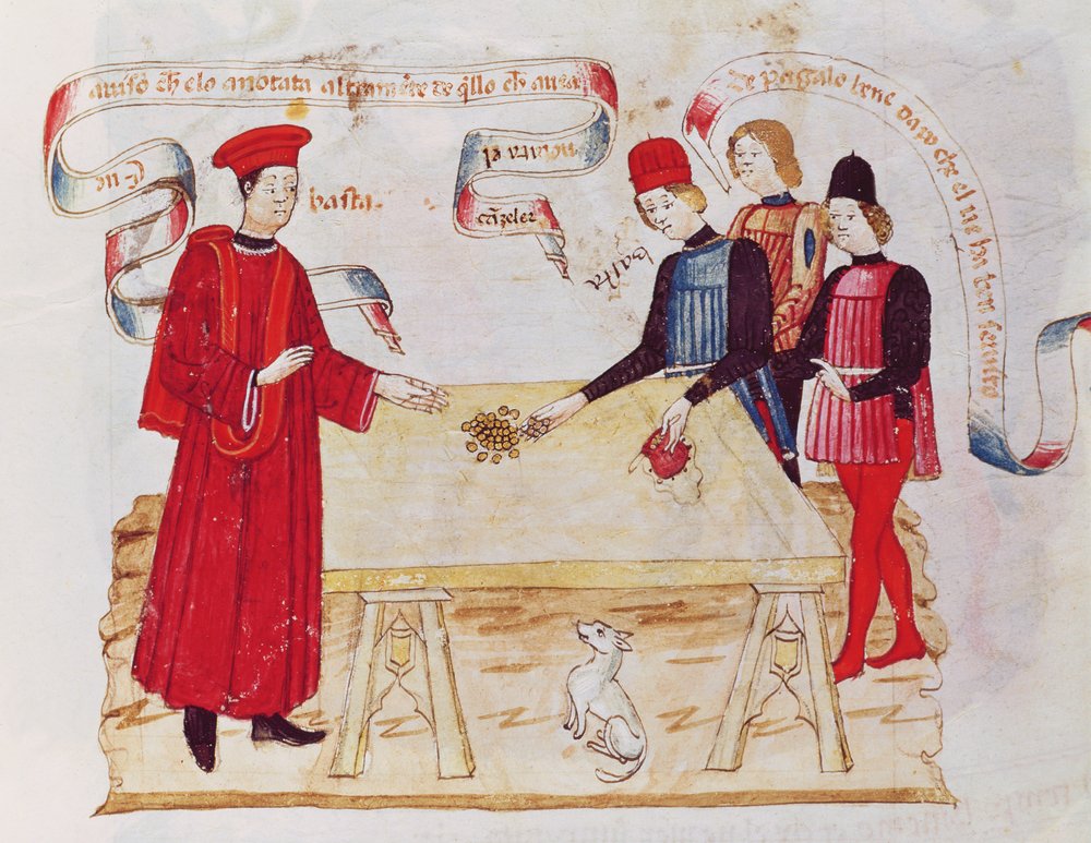 What Historical Figure Inspired Favoring The Magistrate
