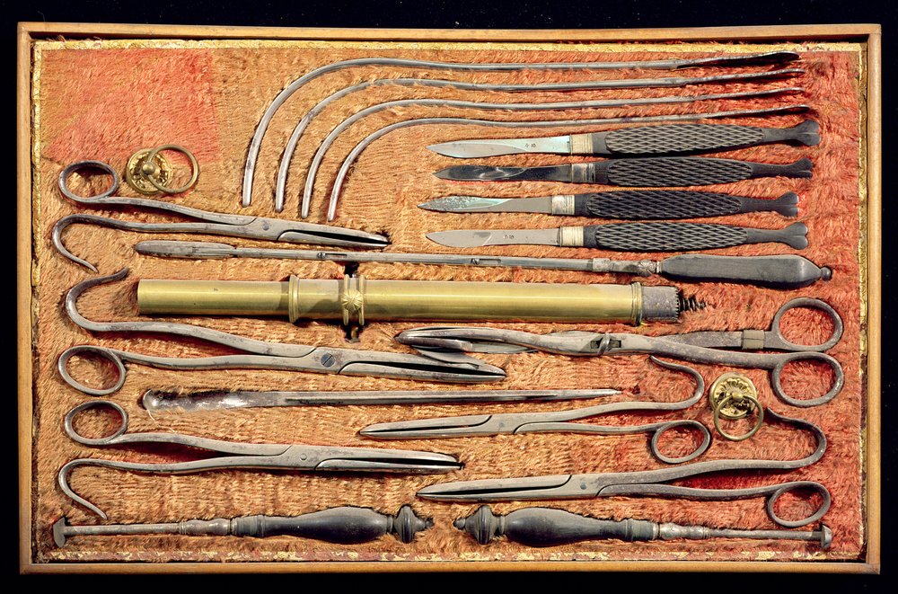 Surgical Instruments by Italian School: Buy fine art print